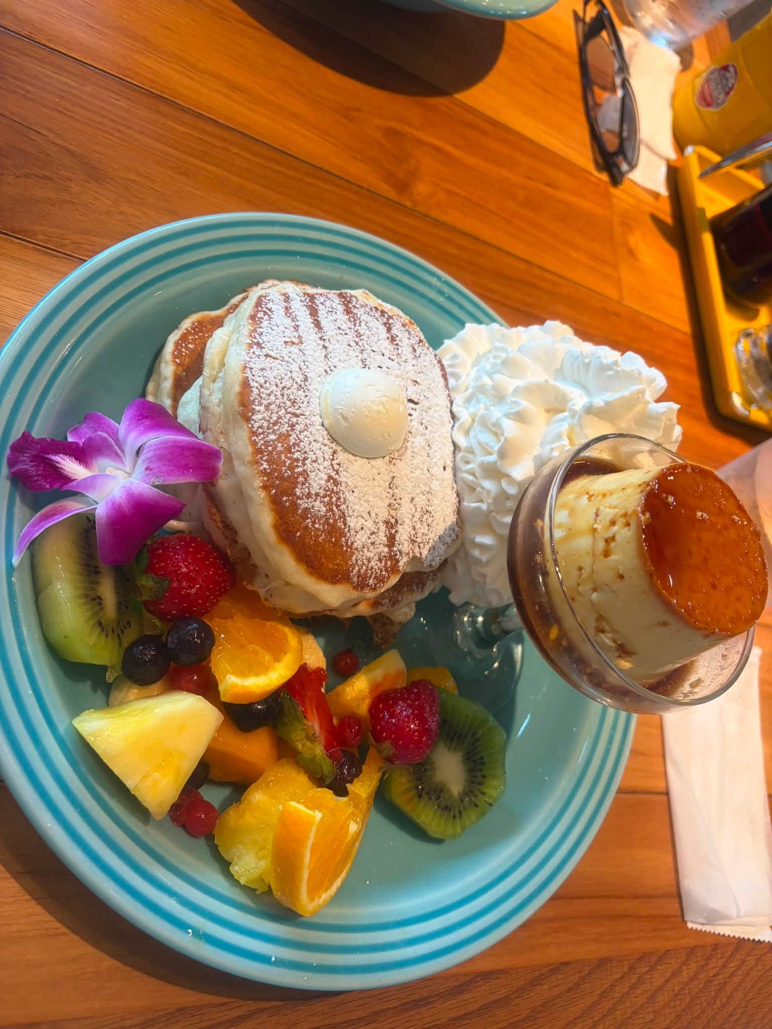 パン ケーキ 名取