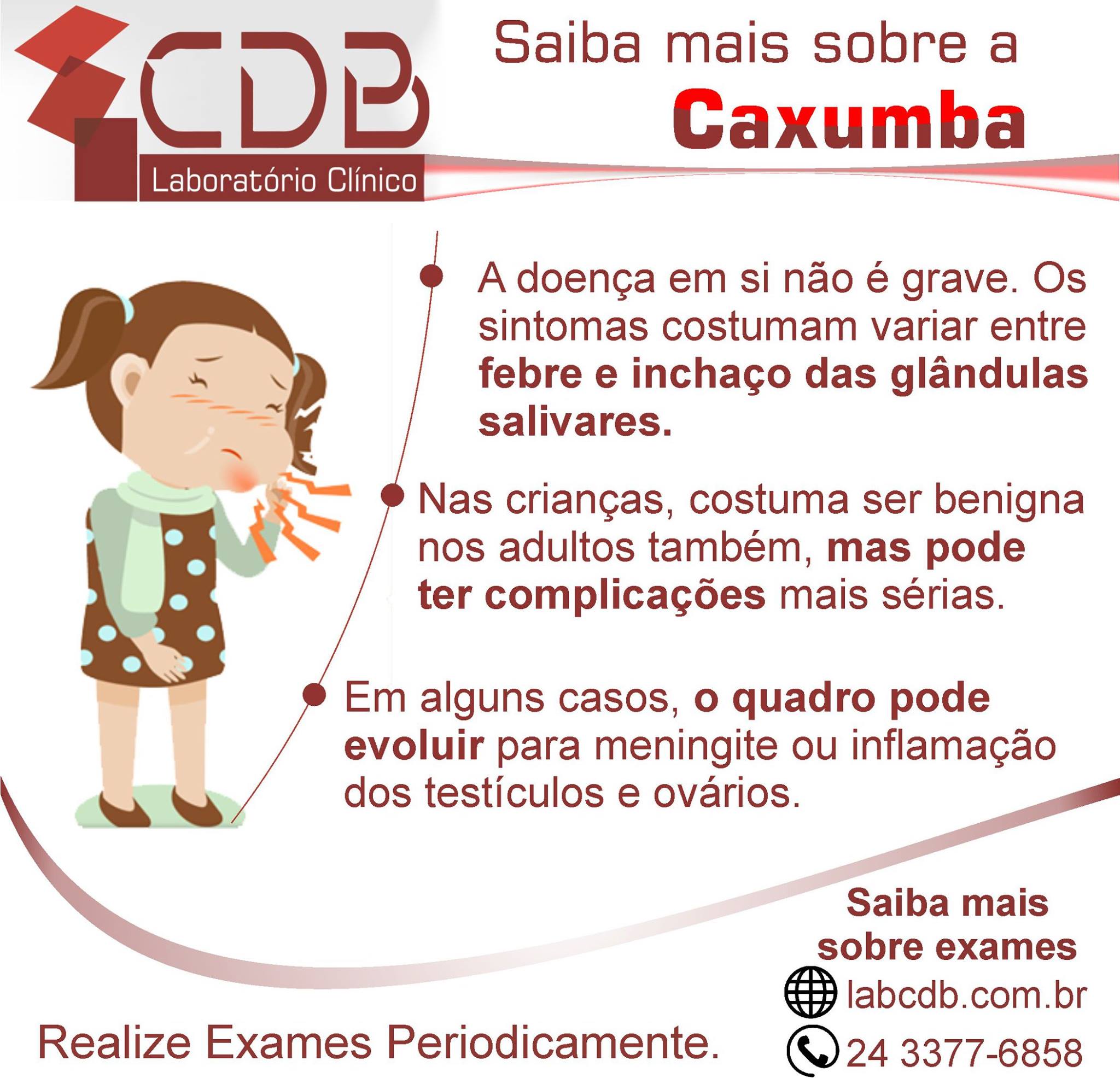 Laboratório CDB | Angra dos Reis RJ