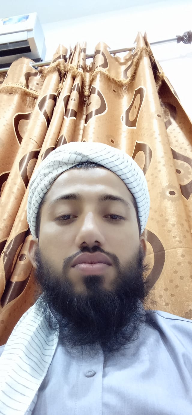 Mufti Muhammad inam Ullah مفتی محمد انعام اللہ