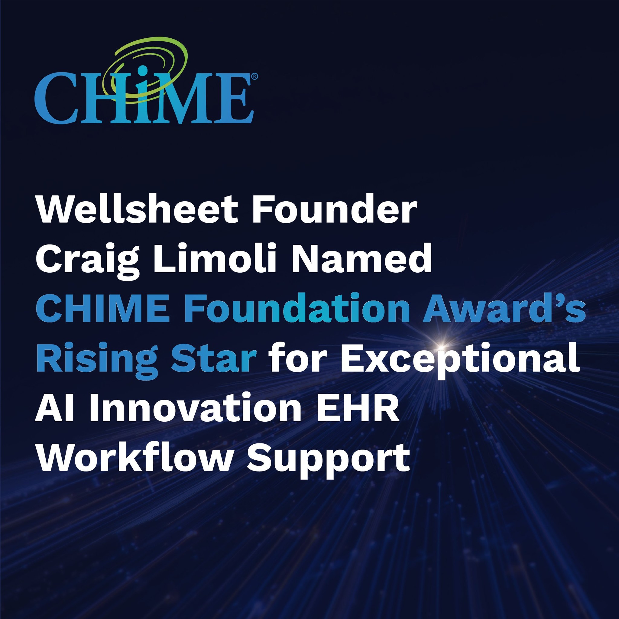 CHIME - College of Healthcare Information Management Executives