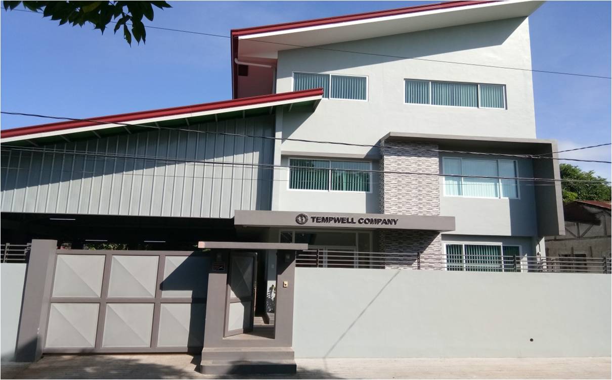 Tempwell Company - Head Office - Home