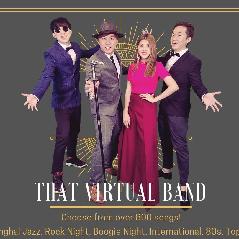 That Virtual Band