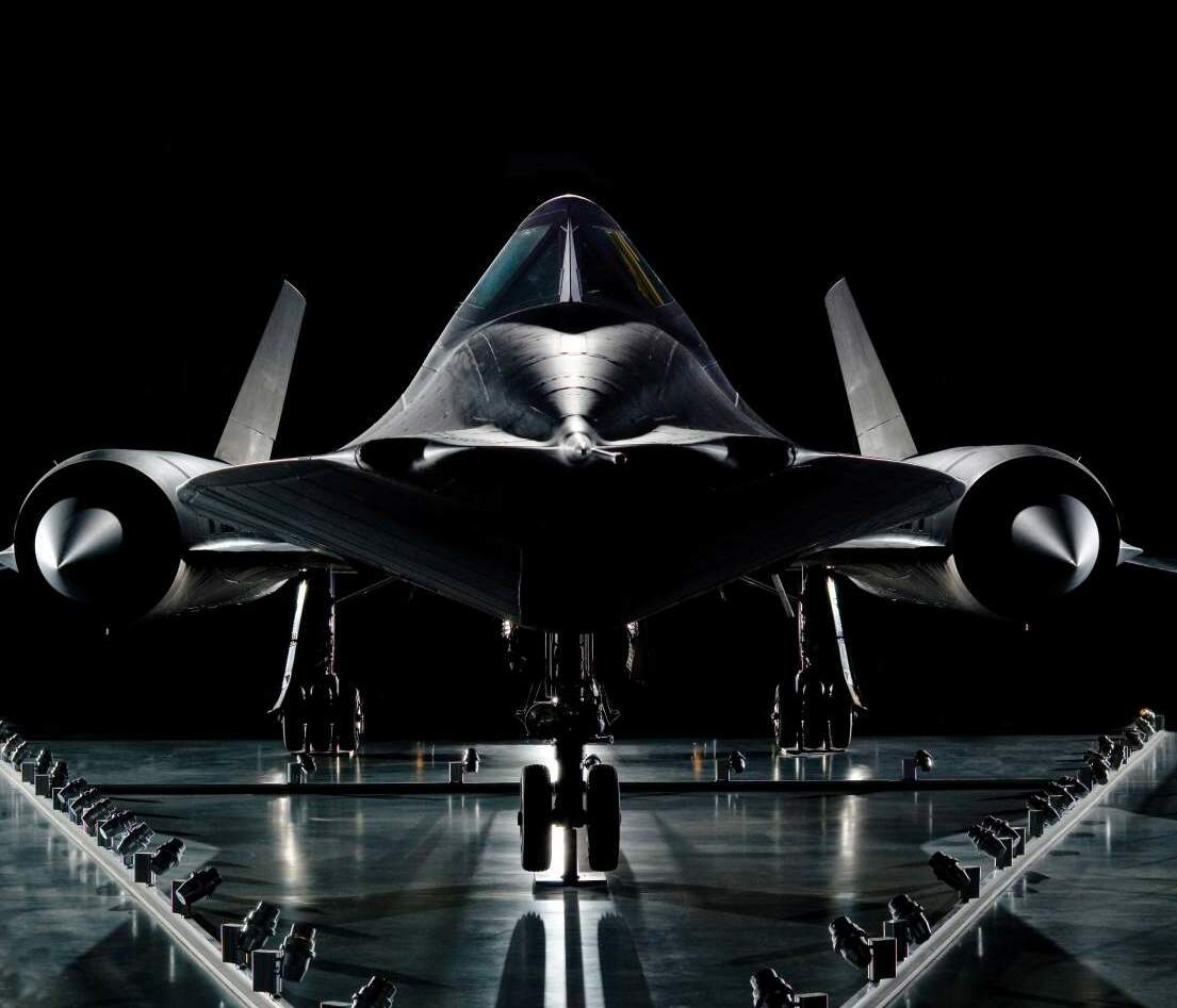 Flightstore - The Lockheed SR-71 BlackBird last flew in...
