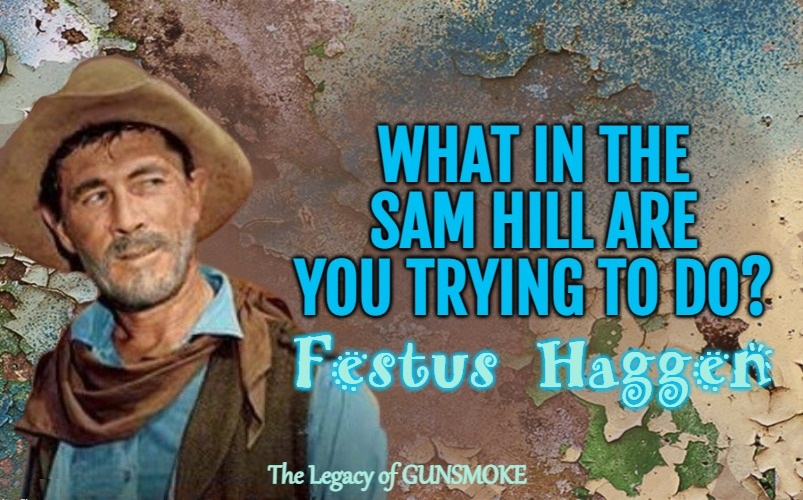 The Legacy of Gunsmoke - 