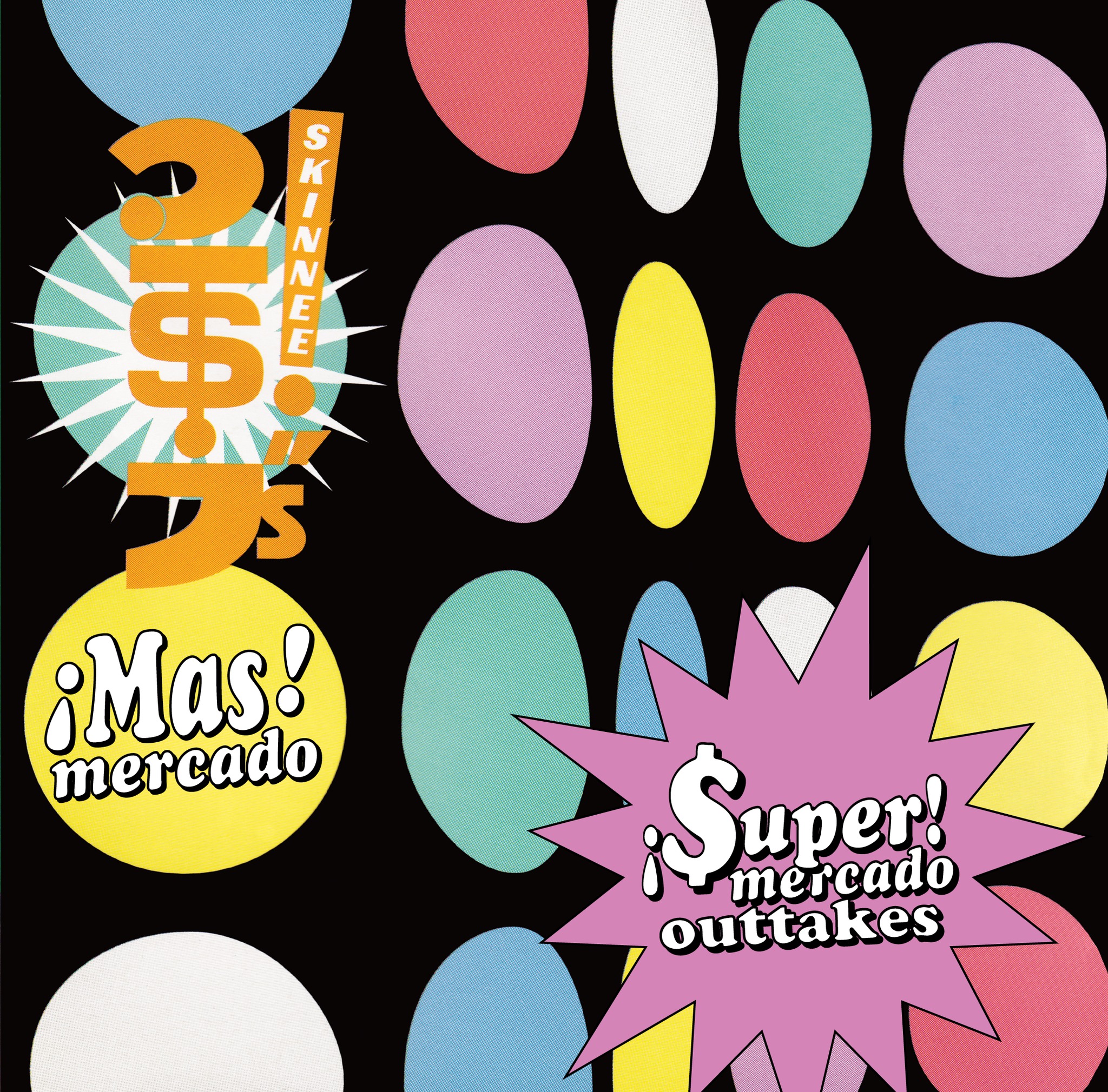 2SJ OFFICIAL ANNOUNCEMENT: Mas Mercado! TLDR: NOW EVEN MORE 2SJ ON
