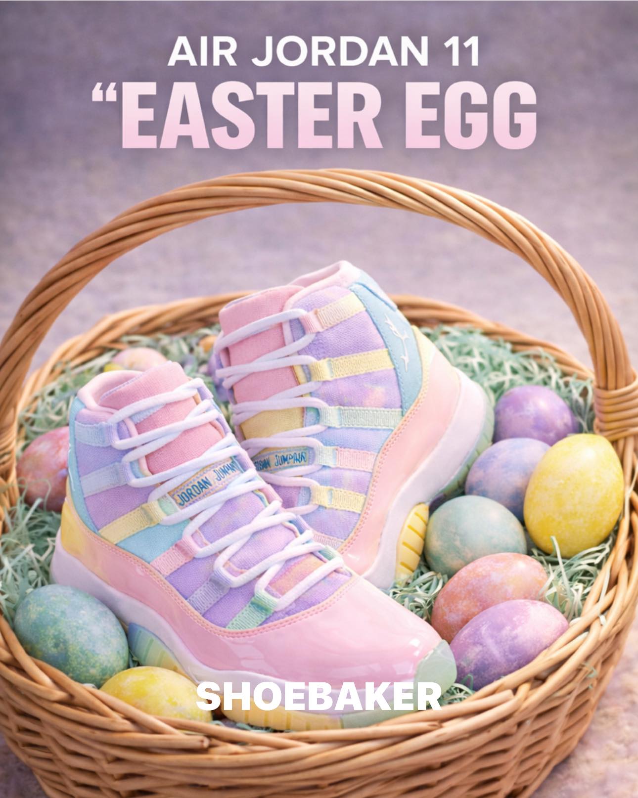 JORDAN Low“EASTER”イースター AIR 11