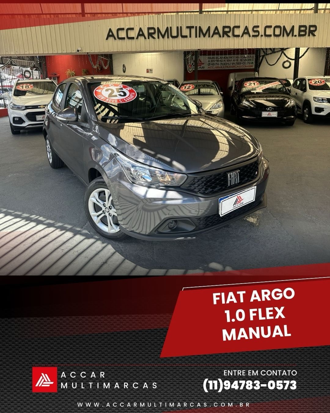 ACCAR Multimarcas added a new photo. - ACCAR Multimarcas