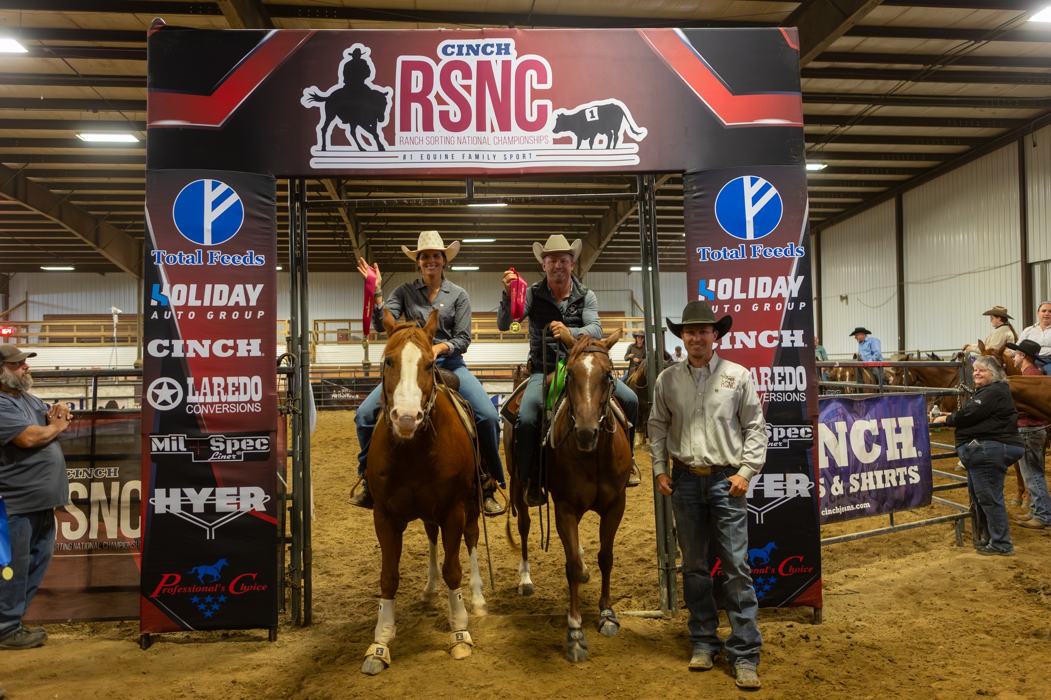 Ranch... - Ranch Sorting National Championships (RSNC)