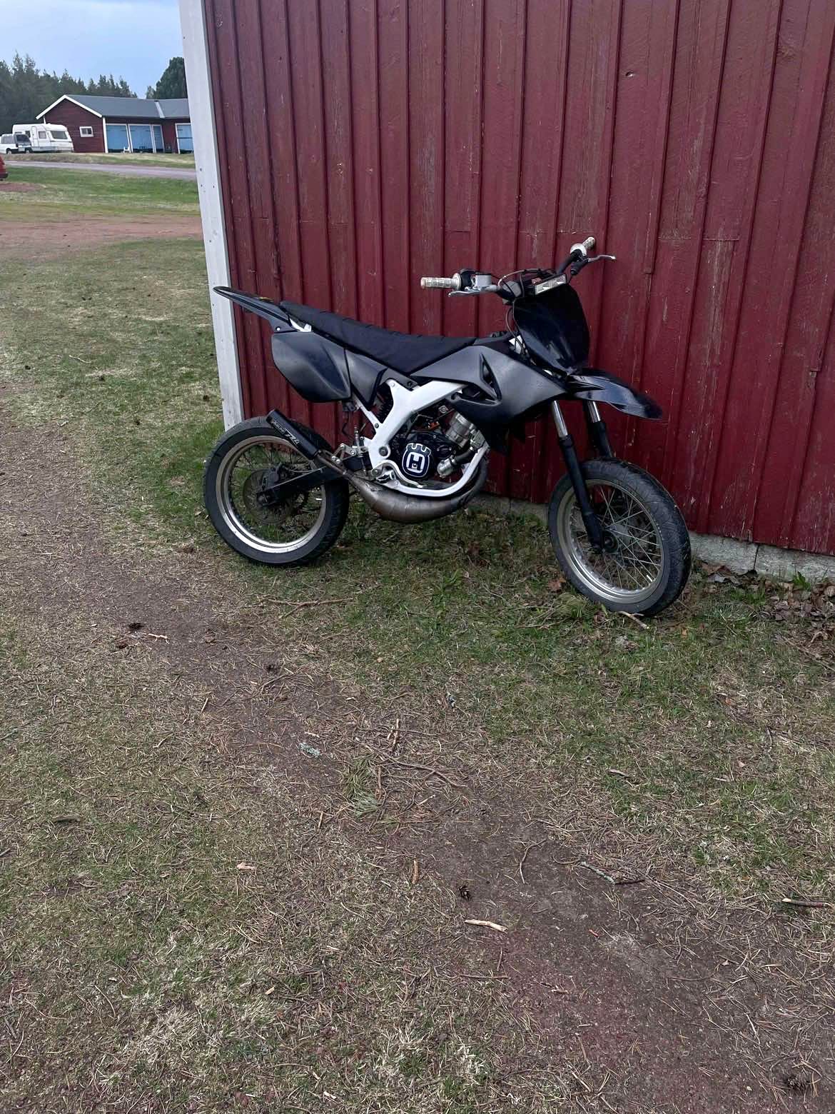Yamaha dt50 88br - Motorcycles & Scooters - Torsby | Facebook ...