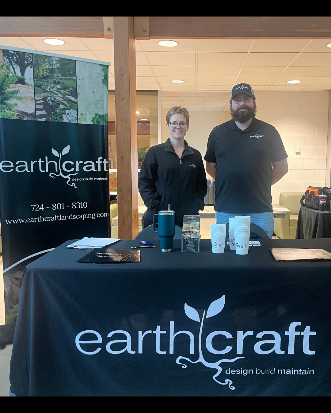 Earthcraft - Warm weather means more time spent outdoors… and more ...