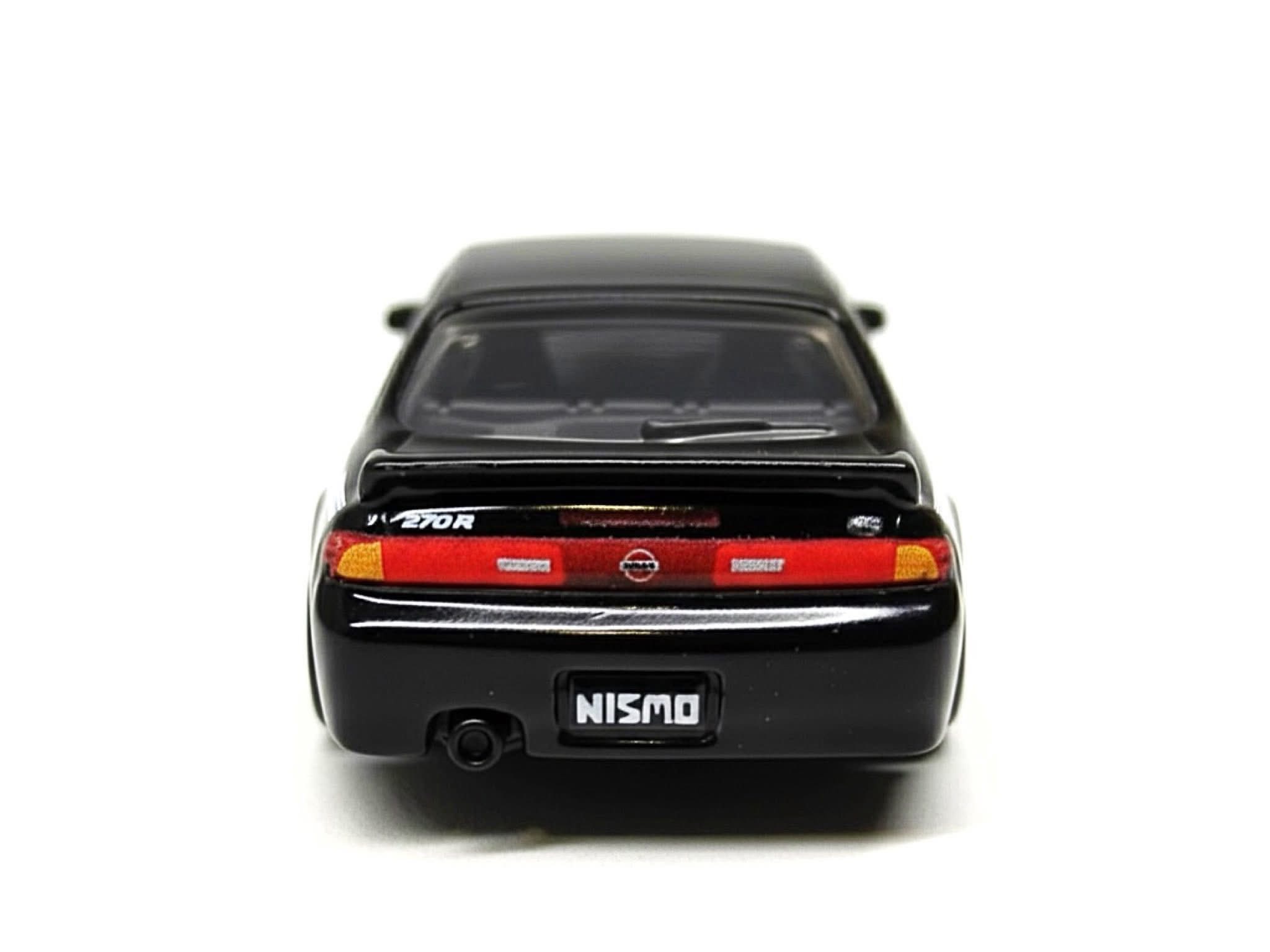 Hot Wheels Premium Nissan Silvia S14 NISMO 270R | Hotwheels® Die