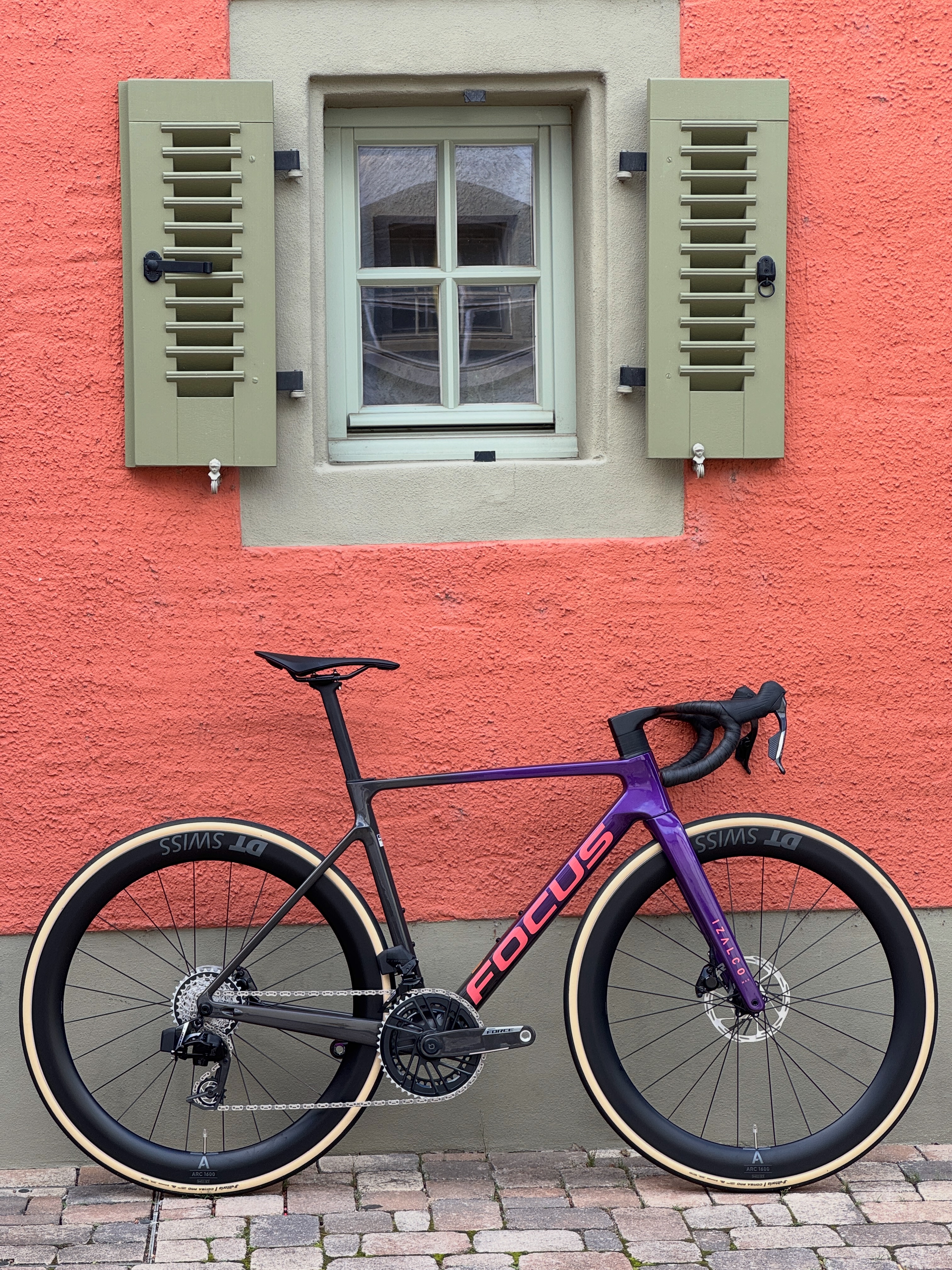 Andy Schleck Cycles | Itzig