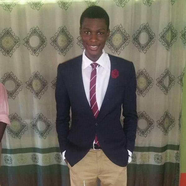 Adeyemo Johnson Ayodeji