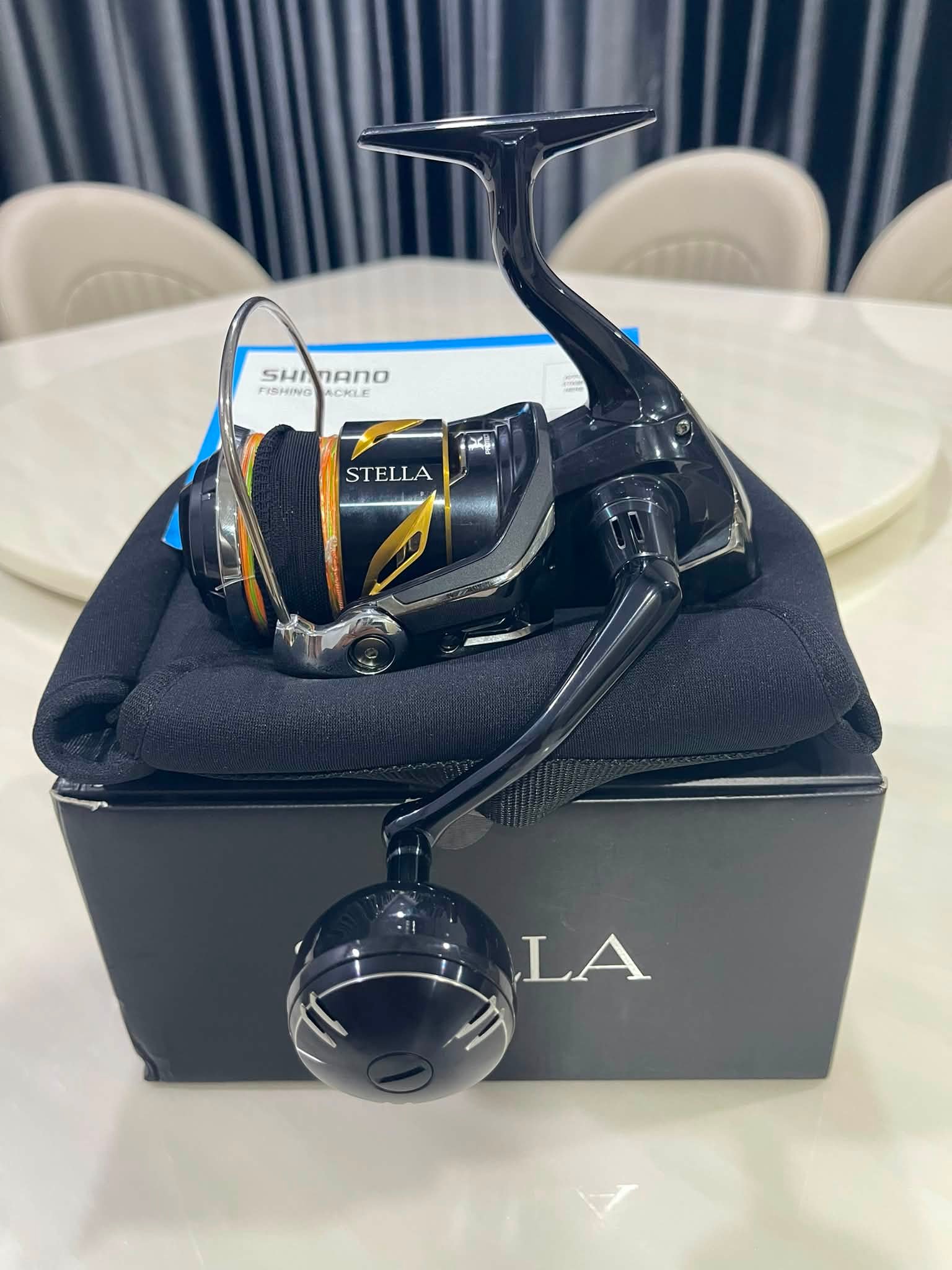 harga shimano stella 8000 pg Used 08 SW HG  JDM TACKLE HEAVEN The iconic heritage of the Stella family embodies this mindset with the debut of the new Stella SW D Shimano STLSW10000PGD Stella SW D