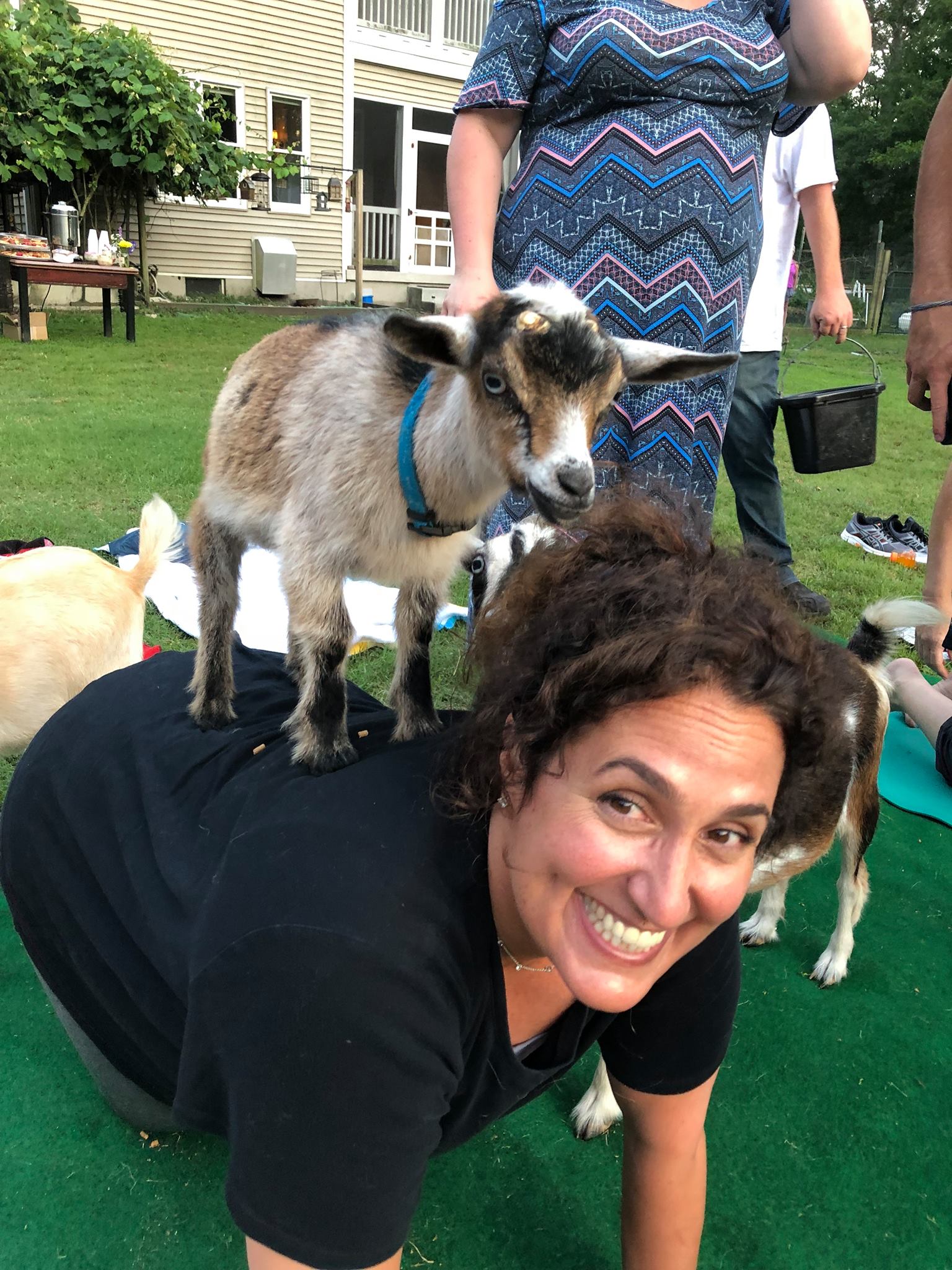 Here are more photos from the goat... - Penn Memory Center