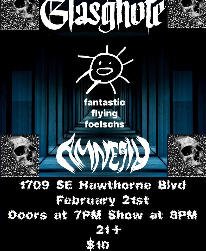 Fantastic - **FFF Show Announcement** Our first show of 2026 is a ...