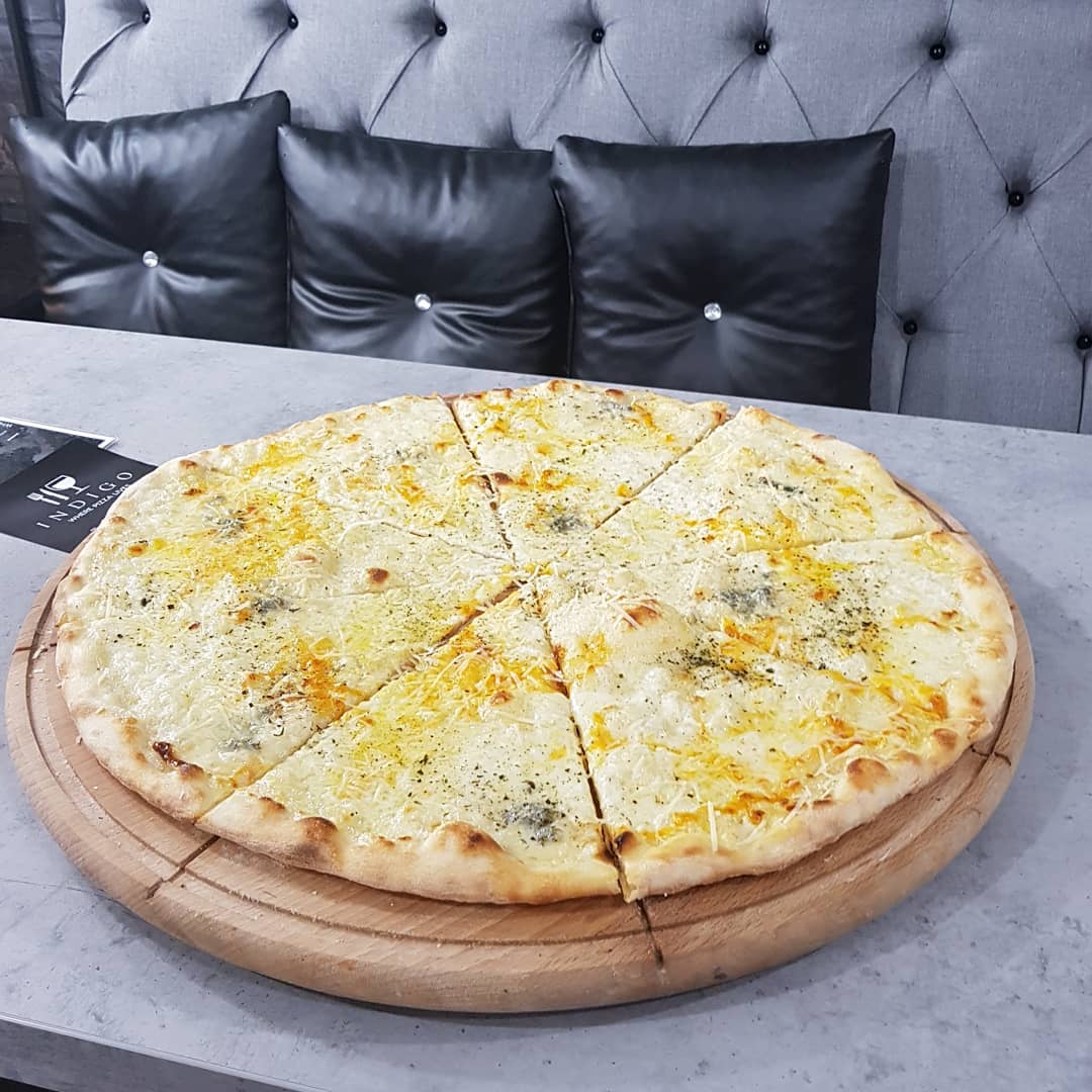 Indigo - Where pizza lives - Home