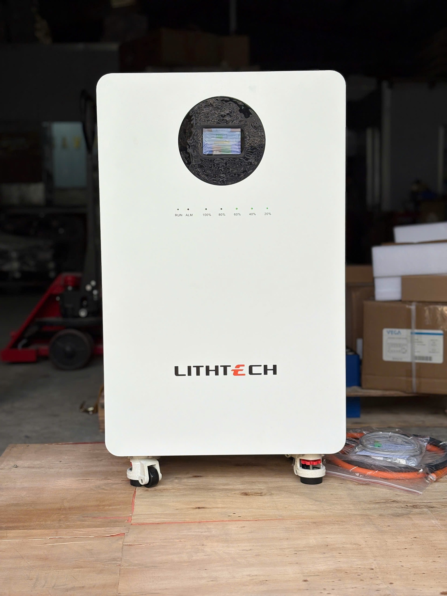 Pin lithium sắt phosphate lifepo4 | Pin Lưu Trữ Lithium LITHTECH ...