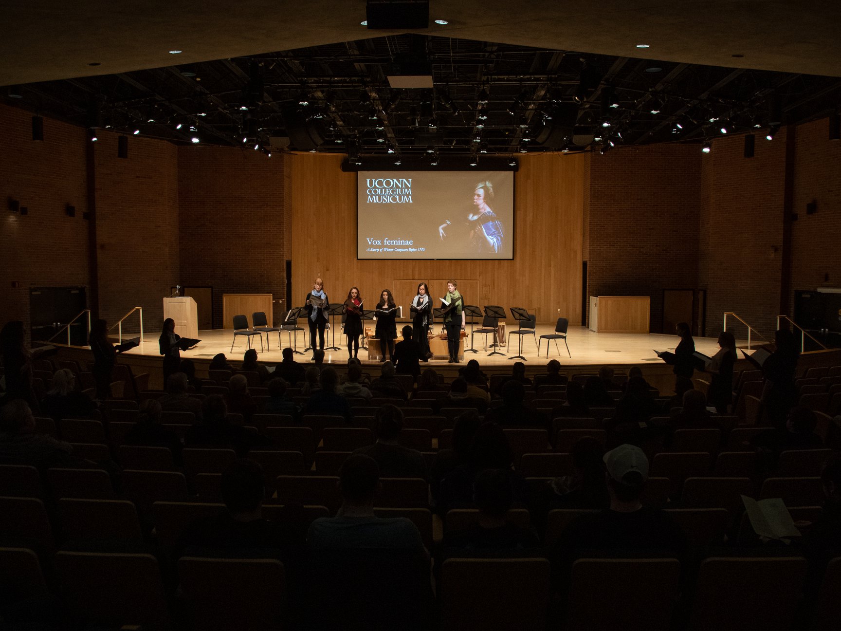 UConn Music - Bravo to Dr. Eric Rice and the UConn... | Facebook
