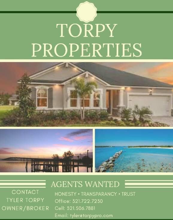 Torpy Properties LLC | Melbourne FL