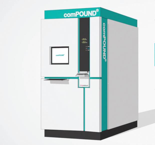 Innolab magazine - comPOUND® Modular Sample Storage โมดูลเก็บตัวอย่าง ...