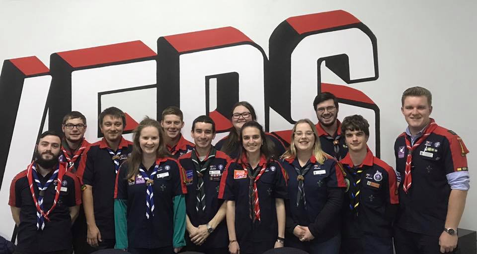 Rovers Victoria would like to... - Rover Scouts Victoria | Facebook