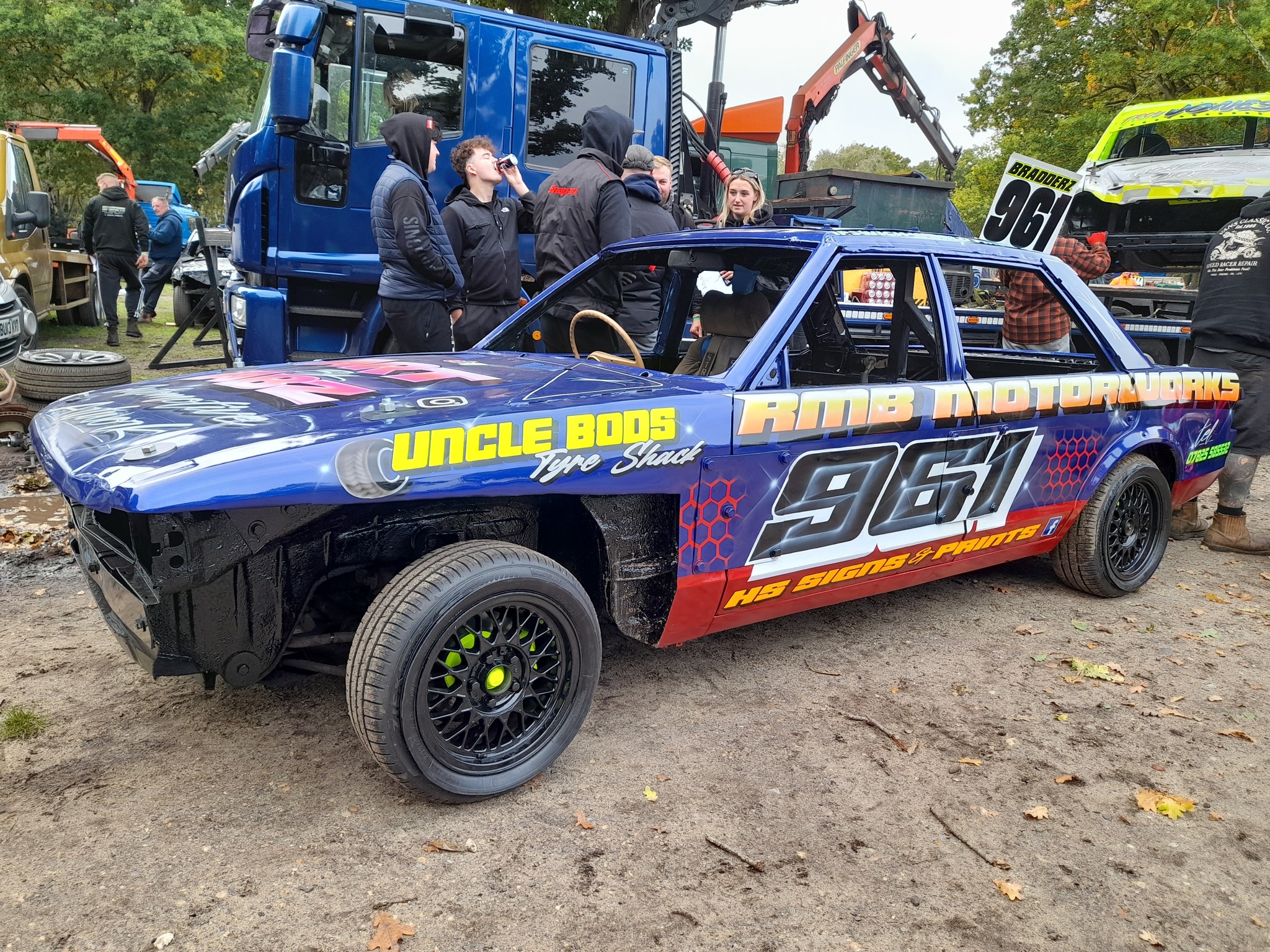 Banger Racing News & Photos | Facebook