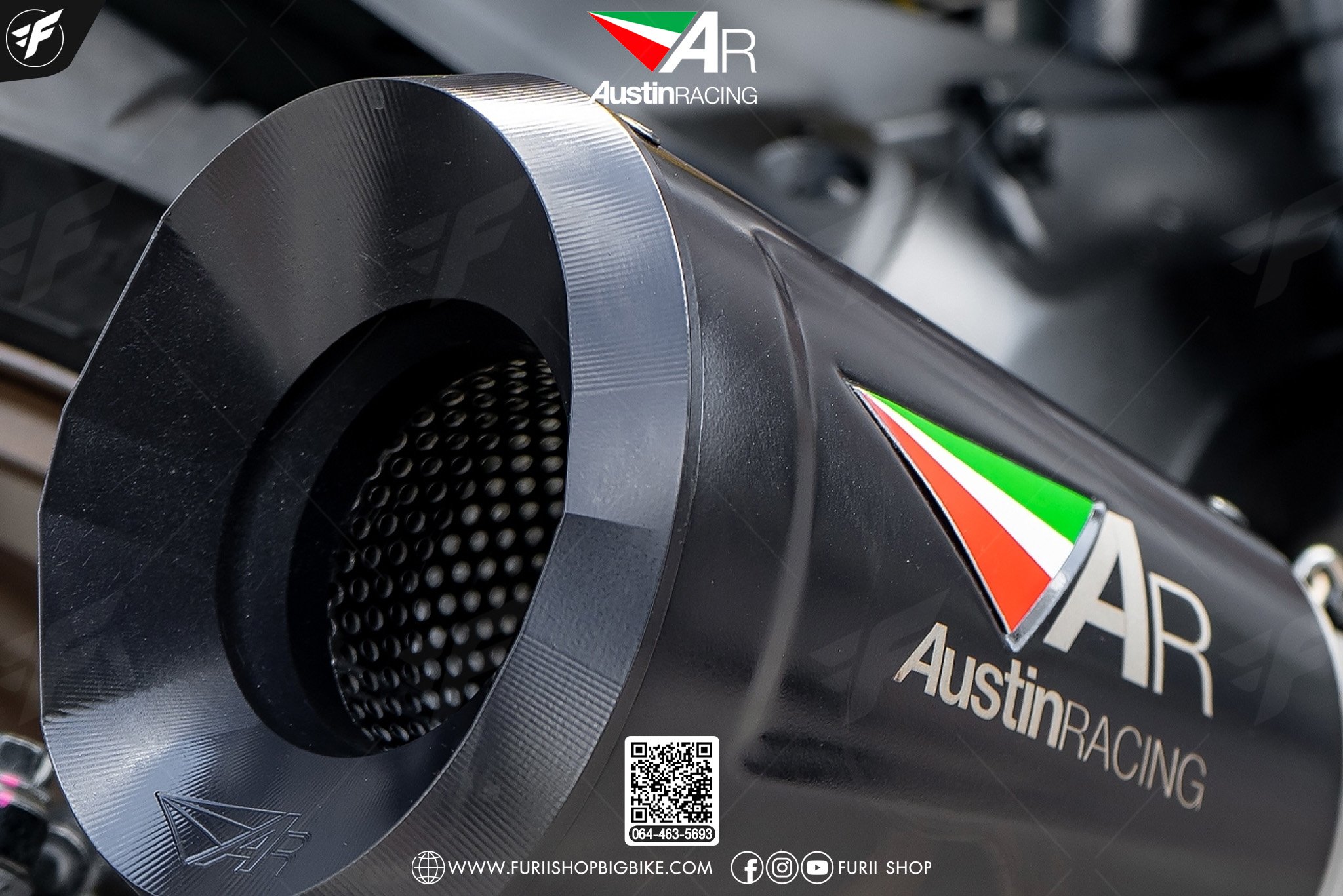 การันตีคุณภาพของท่อสูต... - Austin Racing Performance Thailand