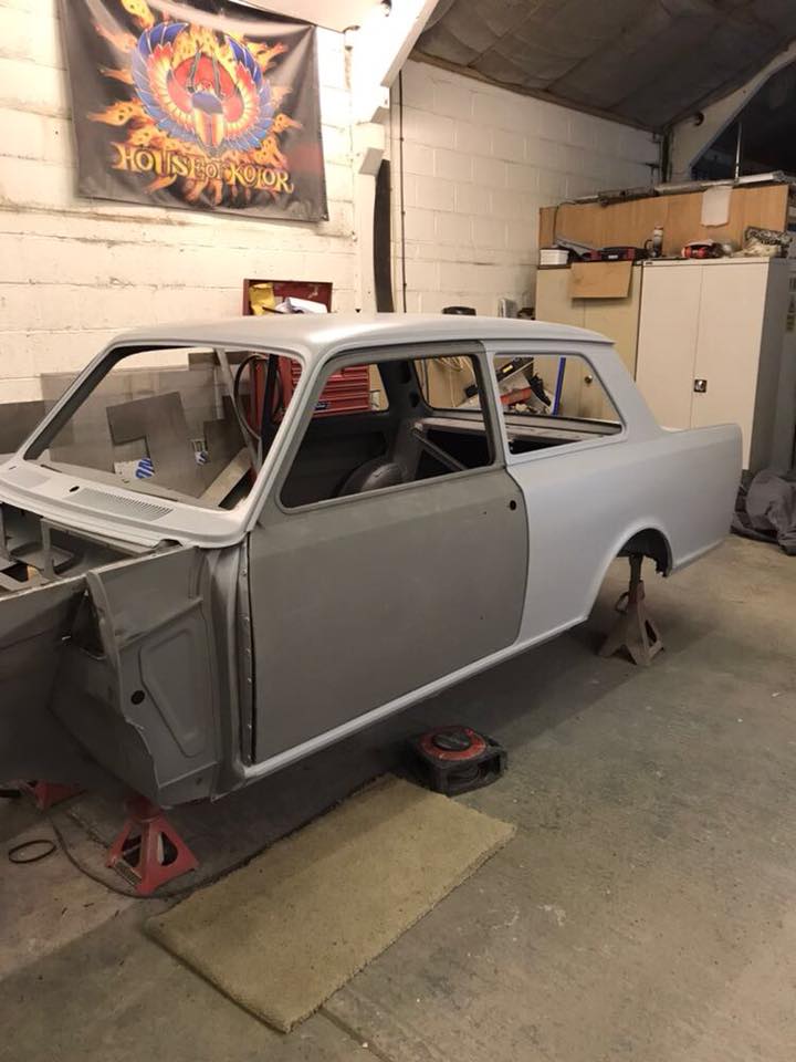 Panelcraft -... - Panelcraft - Concours Vehicle Restoration