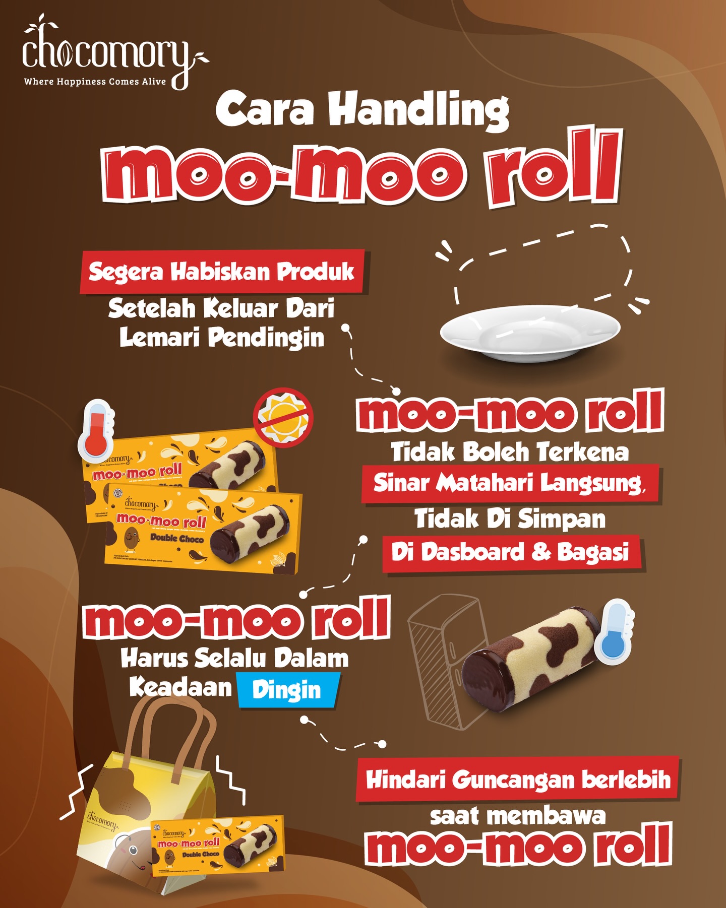 Chocomory - Ada yang tau di Chocomory Shop cabang yang mana? Bawen ...