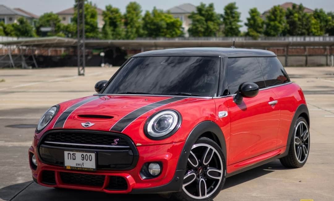 Auto Basic - #mini ‼️Mini Cooper S แต่ง JCW...