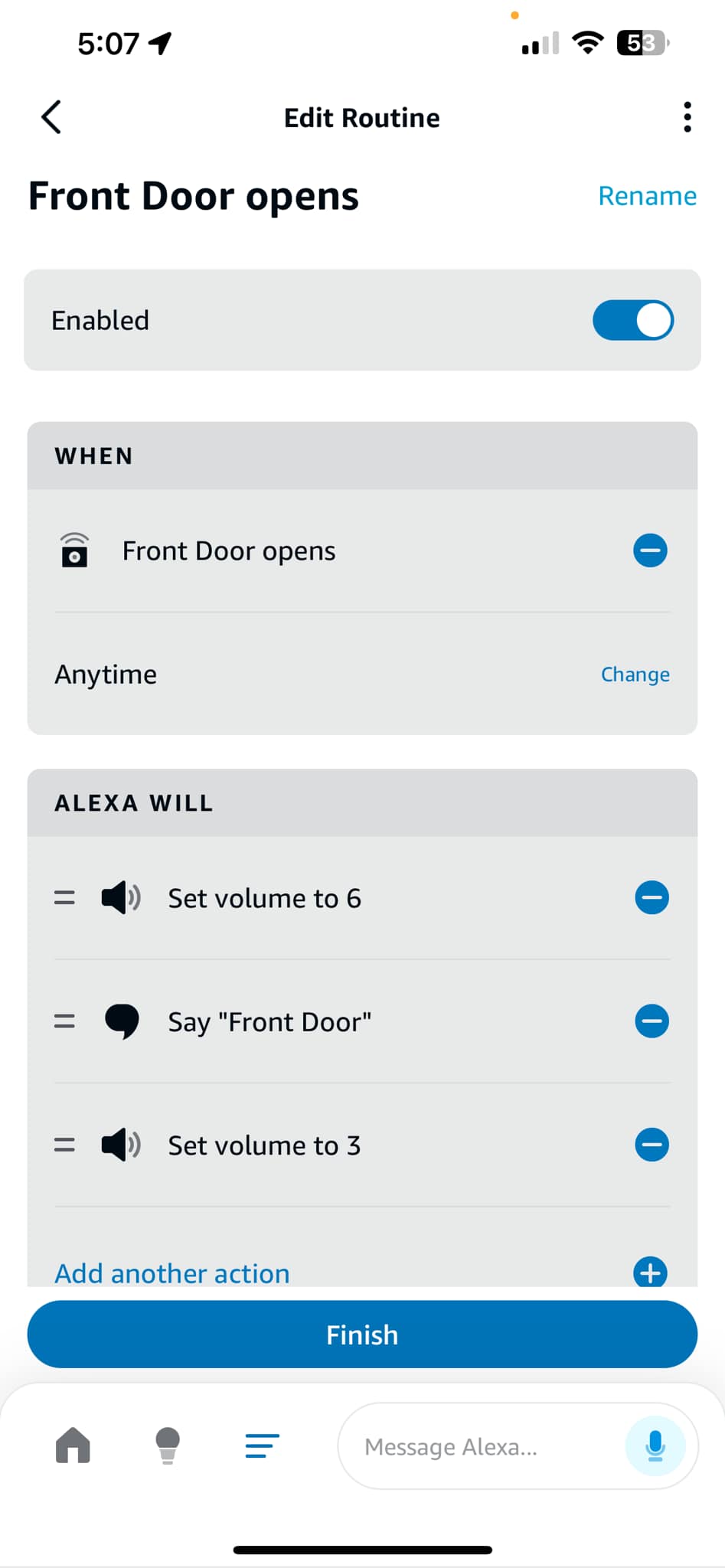 How to Connect Hik Connect With Alexa