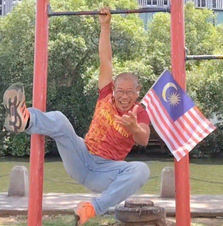 Muhammad Daniel Wong