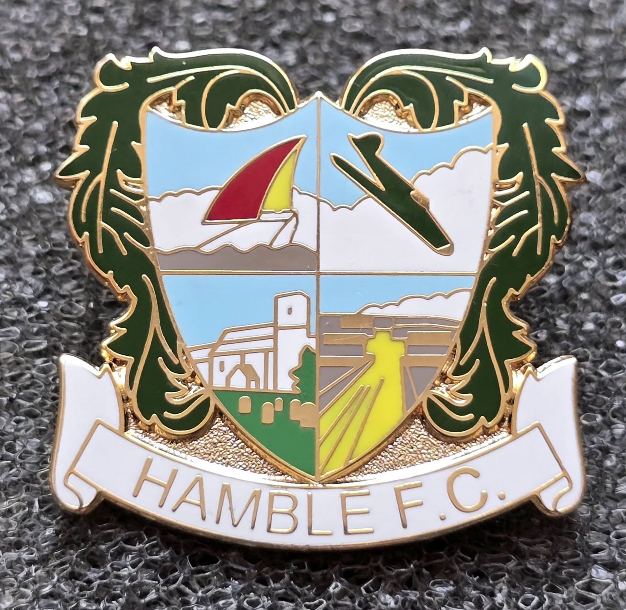 Hamble Club Youth FC | Hamble