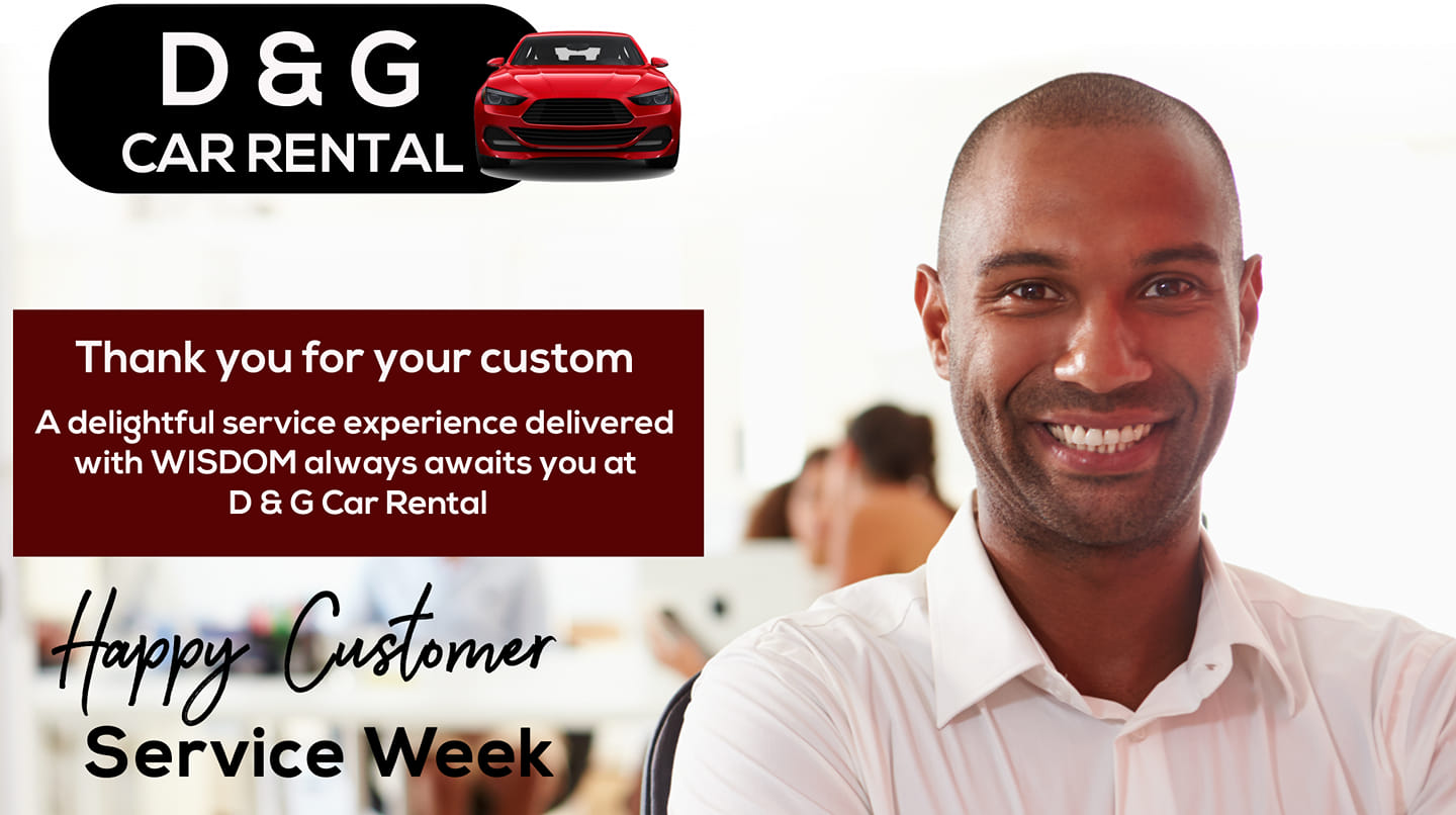 D & G Car Rental