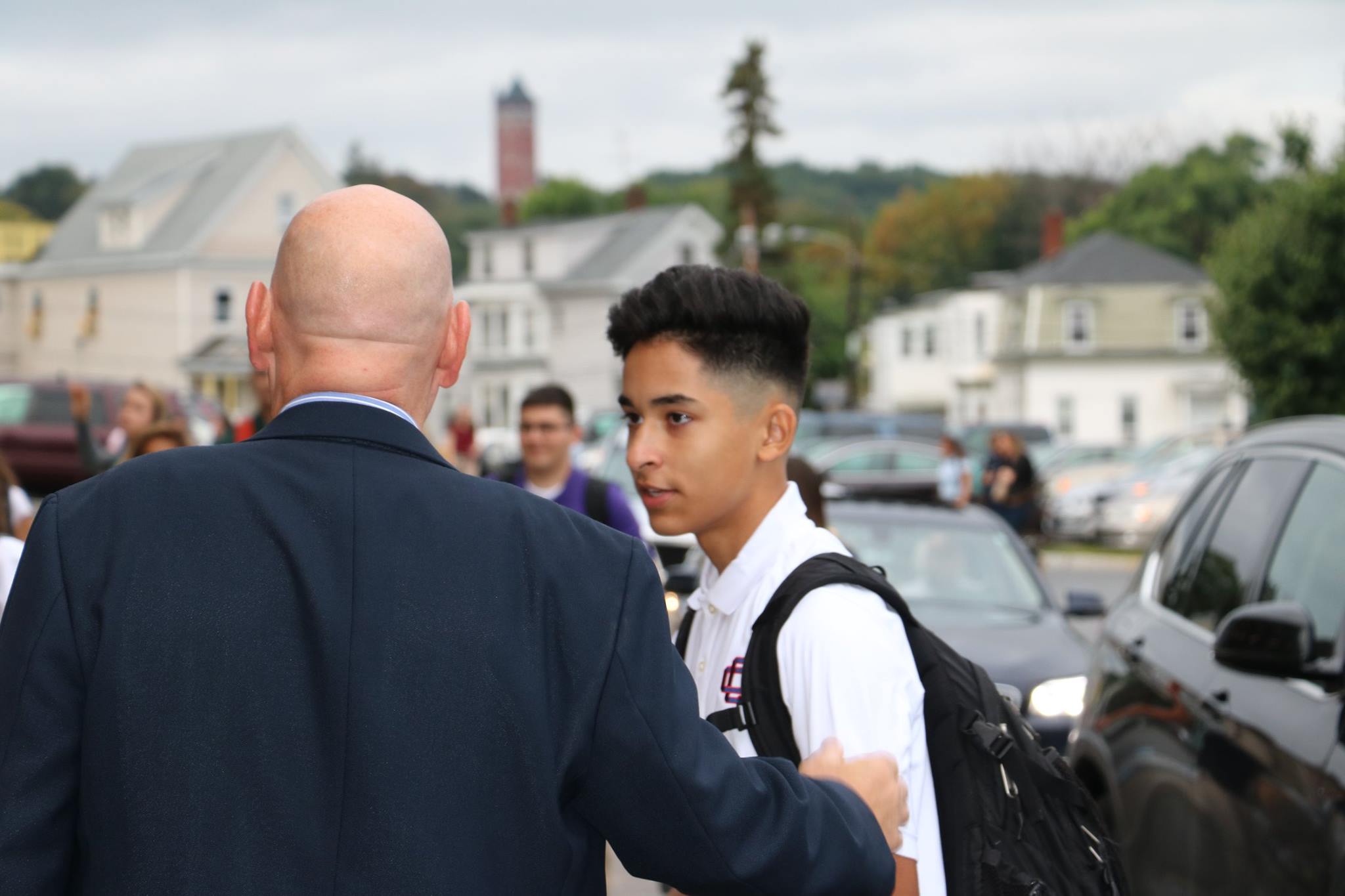 Central Catholic High School | Lawrence MA