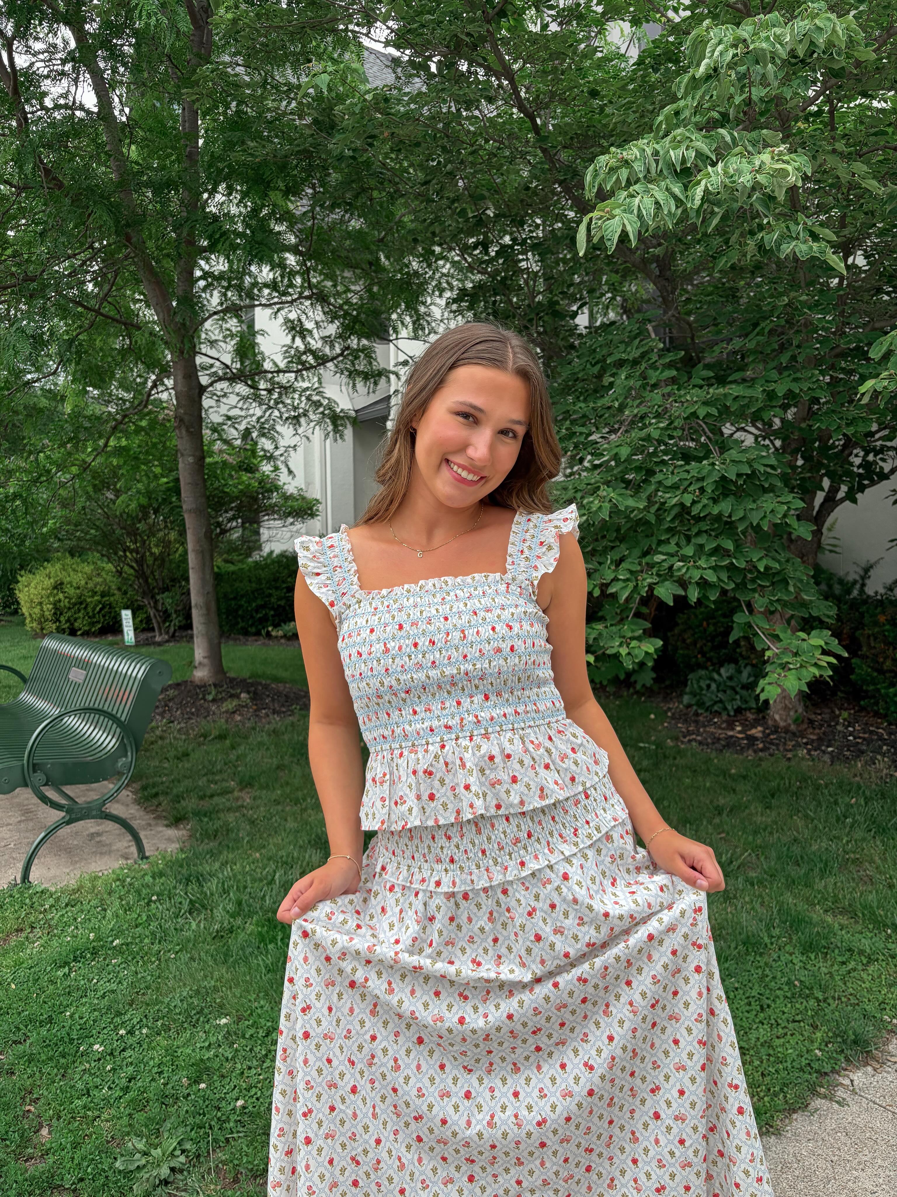 Pretty dresses for pretty plans all summer long ✨💐