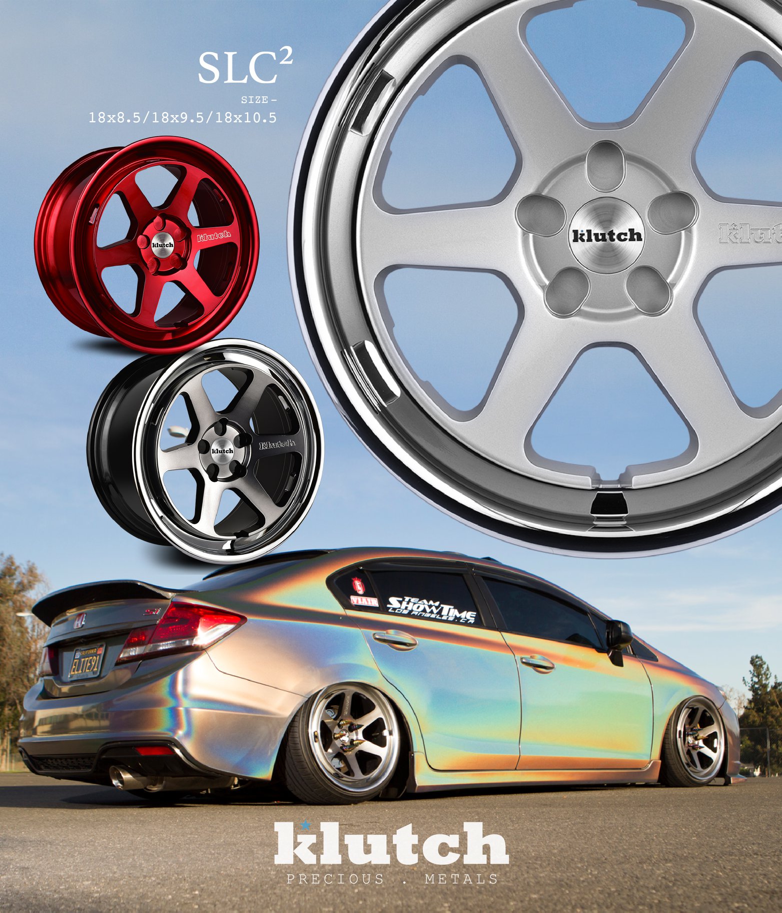 #Klutchwheels #Taiwan #台灣 APM技術 #APM... - Klutch Wheels TW