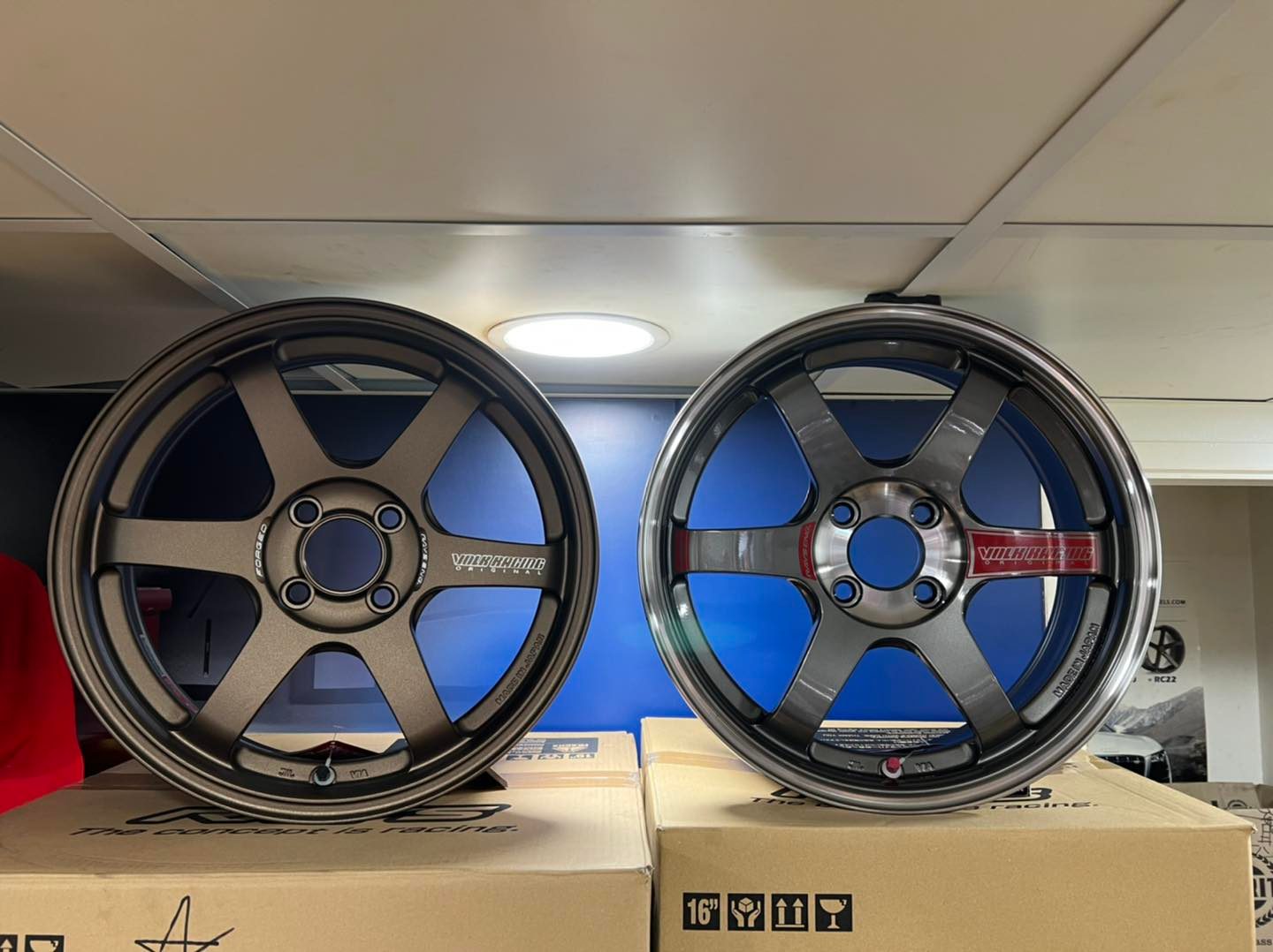 Rays TE37 SONIC / TE37 SONIC... - Hero Auto Shop - 石門呔鈴專門店