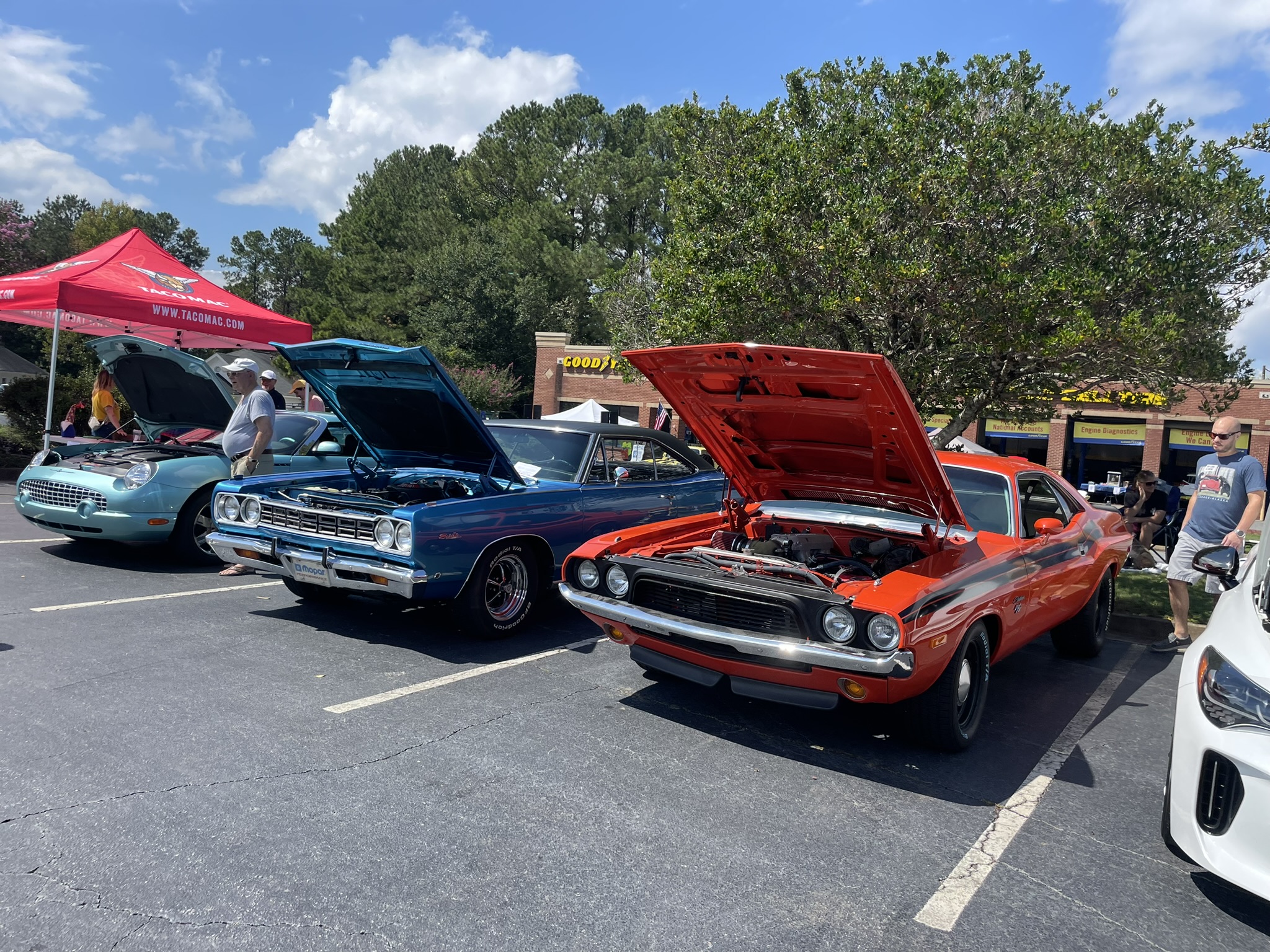 11th Annual Car Show & Fundraiser