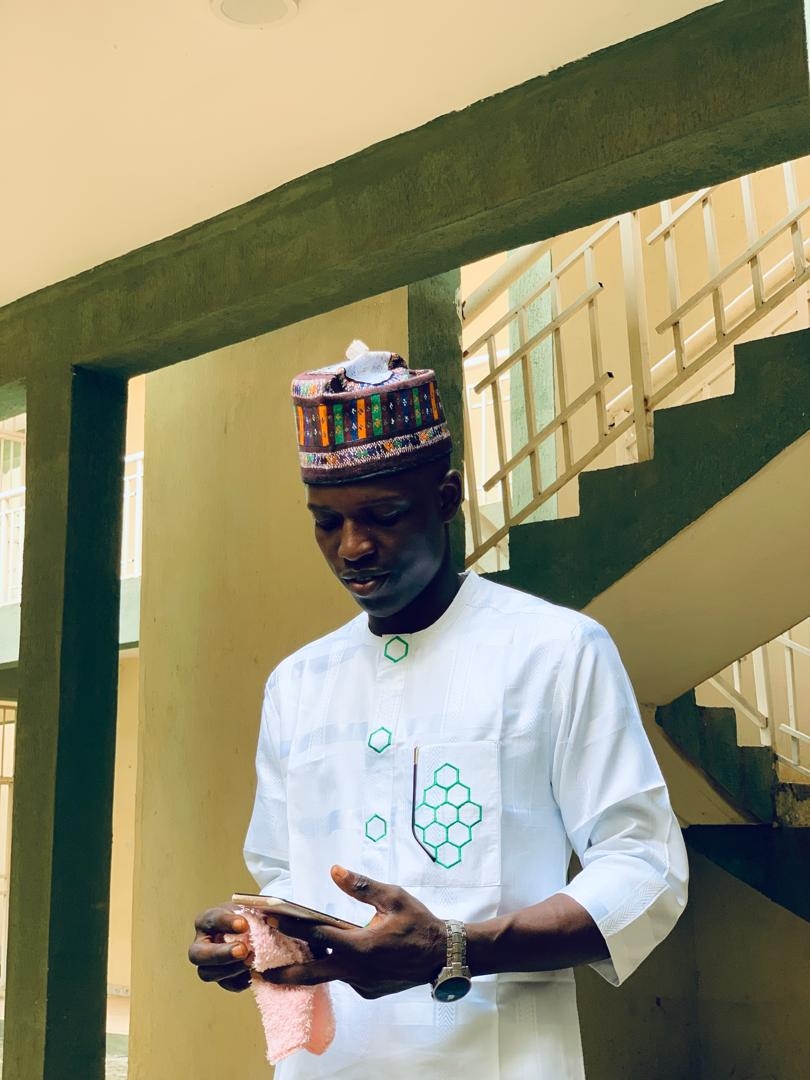 Ojo Raheem - One of my leader said and i quote that... | Facebook