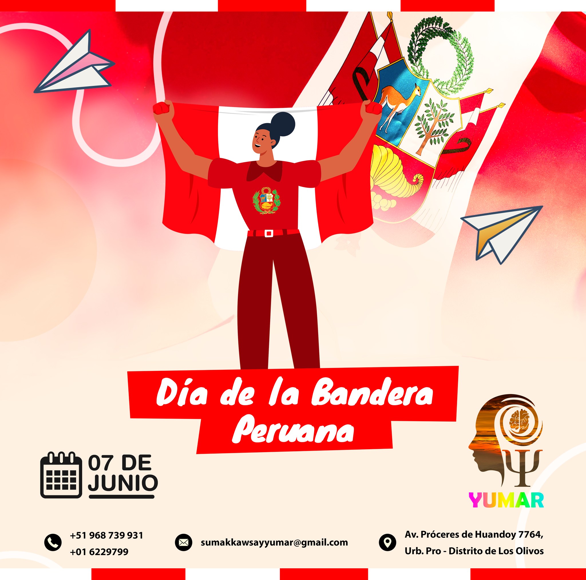 🧠 Centro... - Centro Psicológico Especializado YUMAR