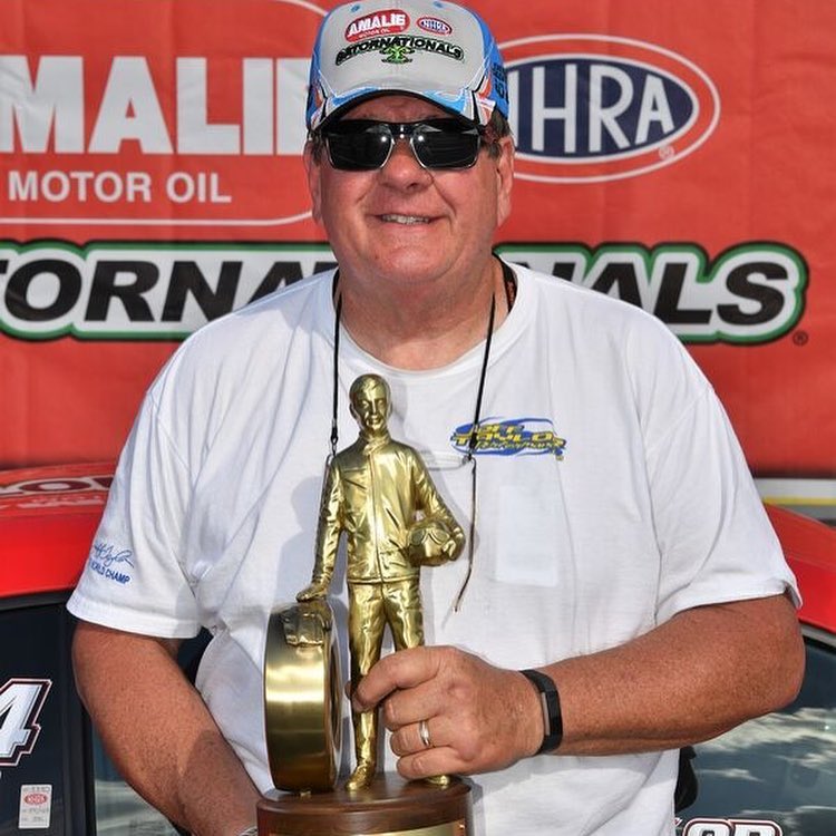 Congratulations to your... - NHRA North Central Division 3