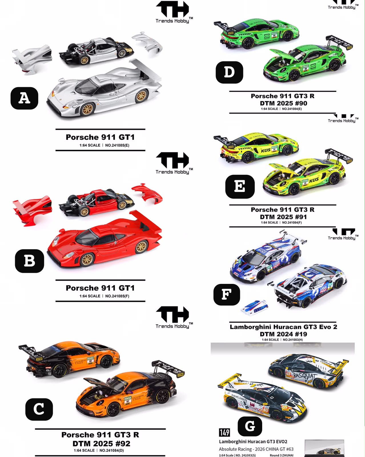 Different Prices!!!!!! All 4 Models: 625 euro 1. Panoz Esperante