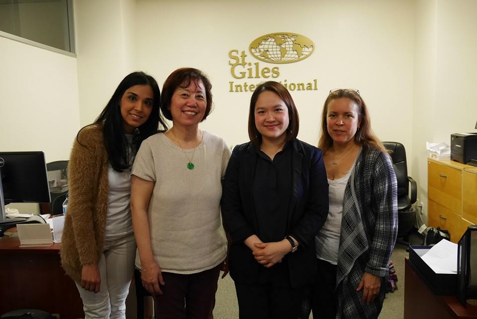 6 April 2016 : 2nd Visit, St... - เรียนต่ออังกฤษ Studyinuk | Facebook