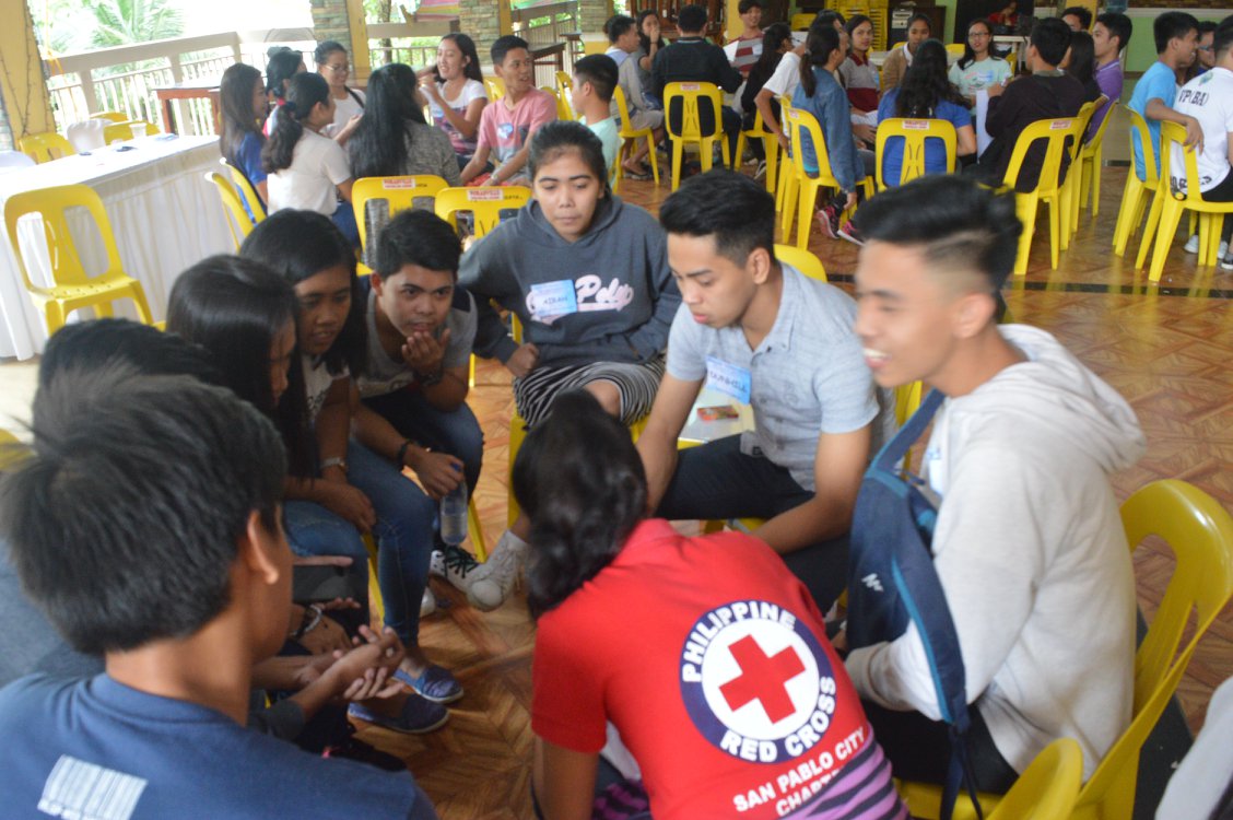 PLSP University Student Parliament | San Pablo City