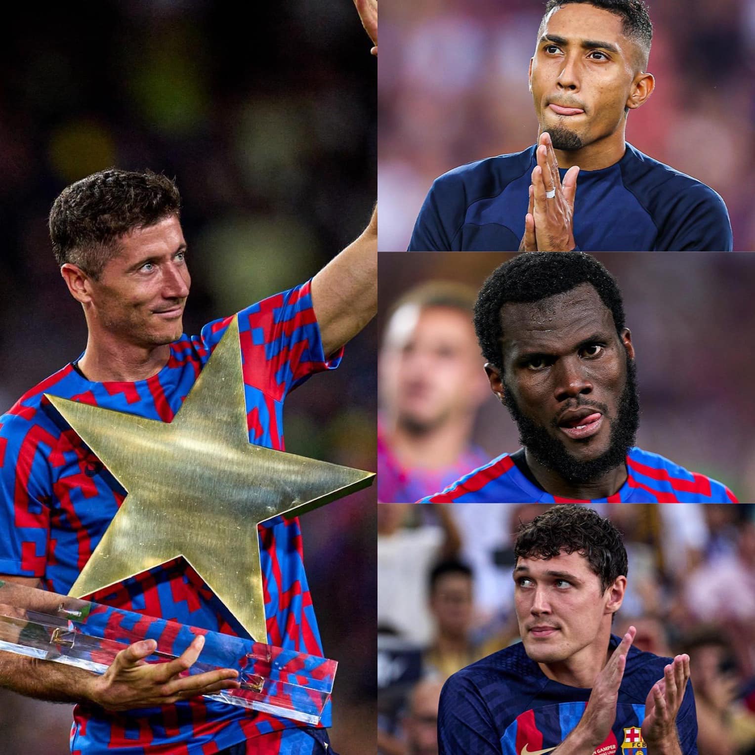 Rivals Futbol - OFICIAL | FC BARCELONA HA REGISTRADO A SUS... | Facebook