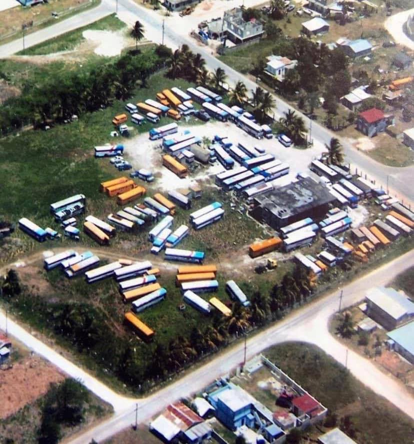Gilharry’s Bus Line