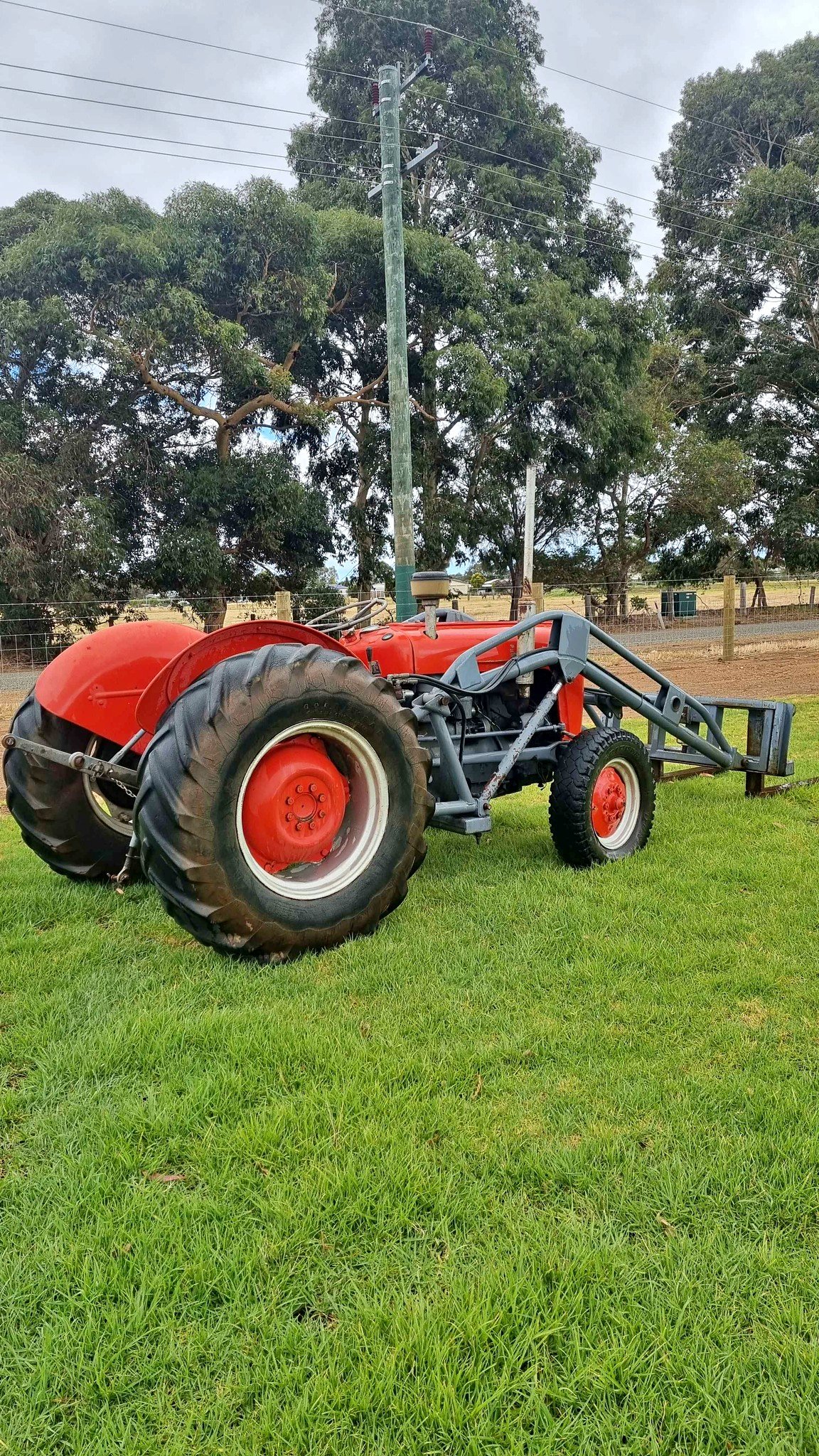 Massey Ferguson Tractors for sale in Perth, Western Australia ...