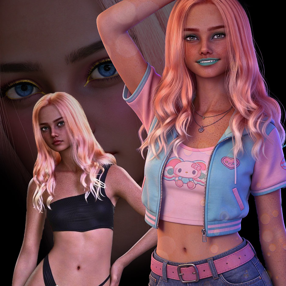 Renderosity - CGspree by ChaosQueens-World at 50% of - 24 hours only ...